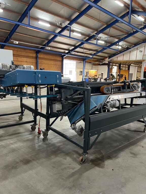 기타 농기계 DB Havatec DB-QB-4R - Agroline