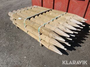 autre mat&eacute;riel agricole Fyr&aring;s Tr&auml; 14-200 impregnerat