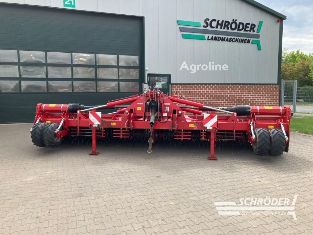 Купить другую сельхозтехнику Grimme GF 800 | Agroline AZ Другая сельхозтехника Grimme GF 800 - Agroline