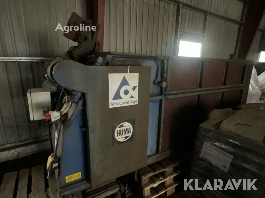 آلات زراعية أخرى Huma R115 - Agroline