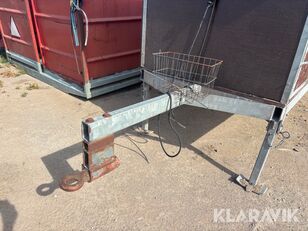 Autre matériel agricole Kalvvagn med 6 platser à vendre - Image 10 | Agroline LU Autre matériel agricole Kalvvagn med 6 platser | Image 10 - Agroline