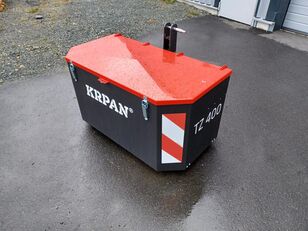 Krpan TZ 400 other farm equipment