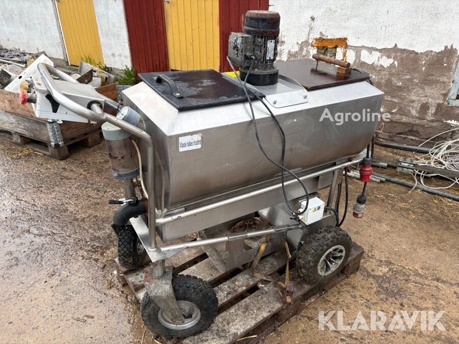 Mjölktaxi 180l sonstige Landmaschinen - Agroline