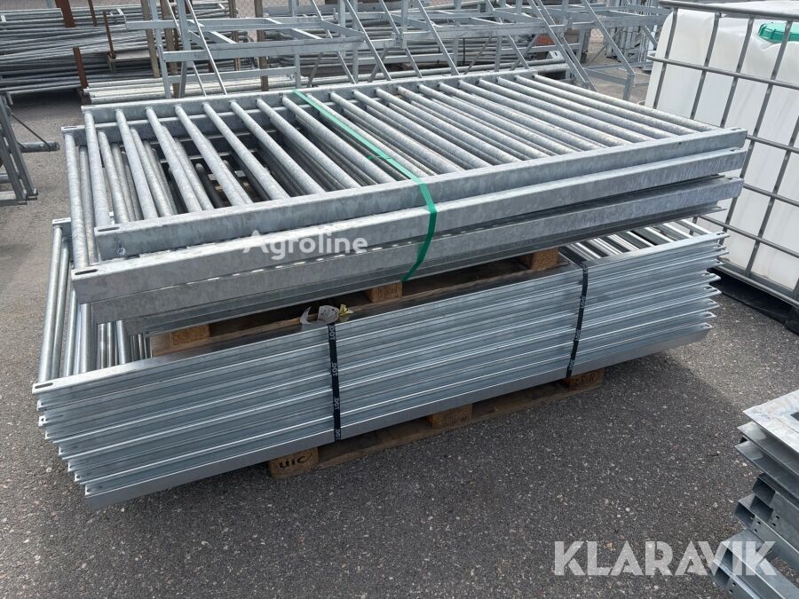 آلات زراعية أخرى Myrby Boxgaller Myrby 15st - Agroline