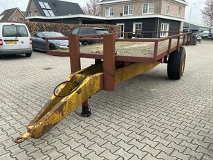 Platte wagen sonstige Landmaschinen
