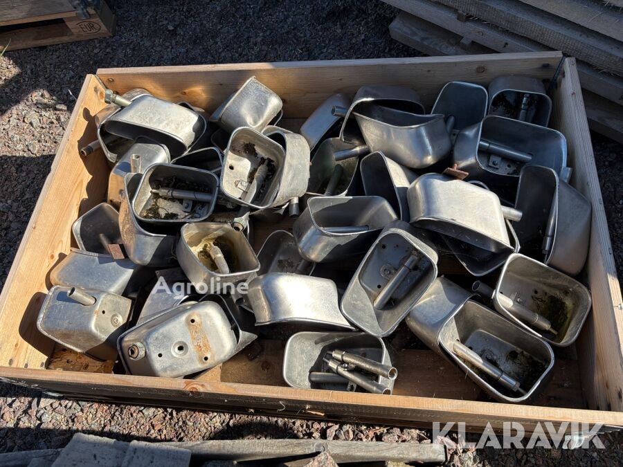 Vattenkoppar 45st other farm equipment - Agroline
