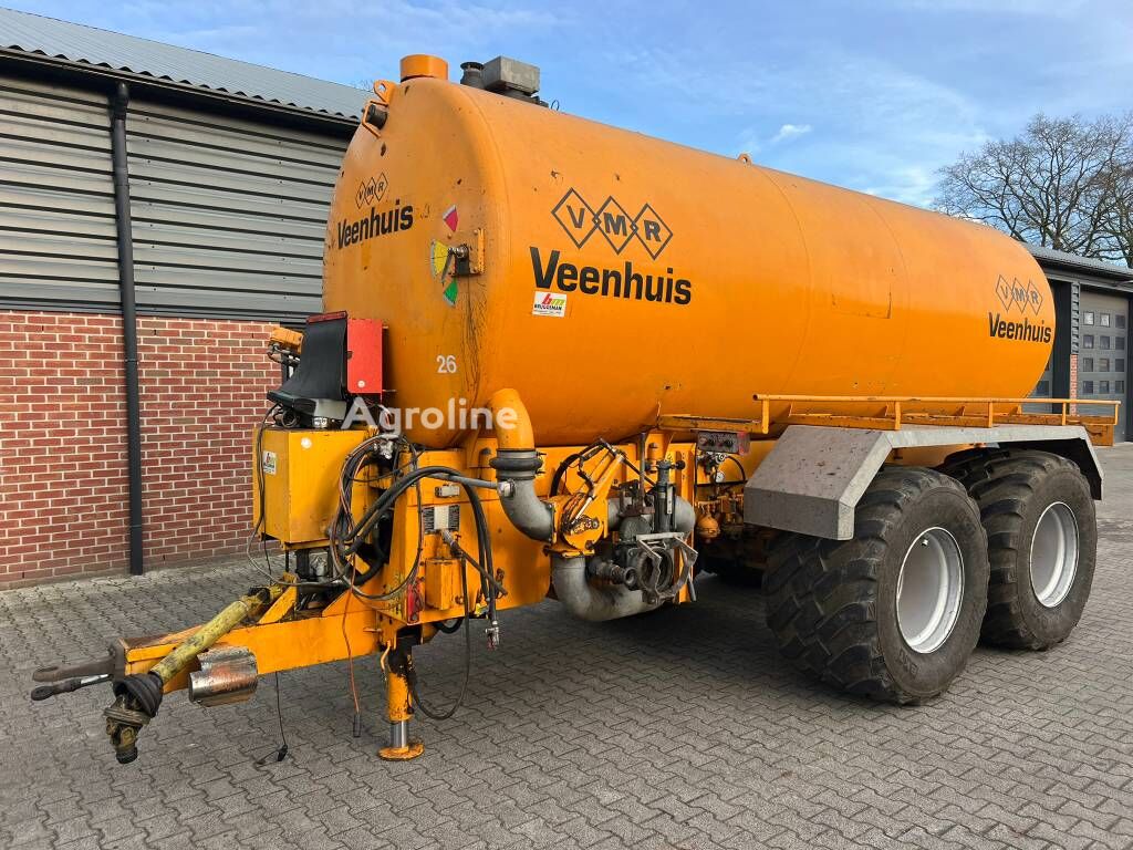 Altre macchine agricole Veenhuis TT1400 tank - Agroline