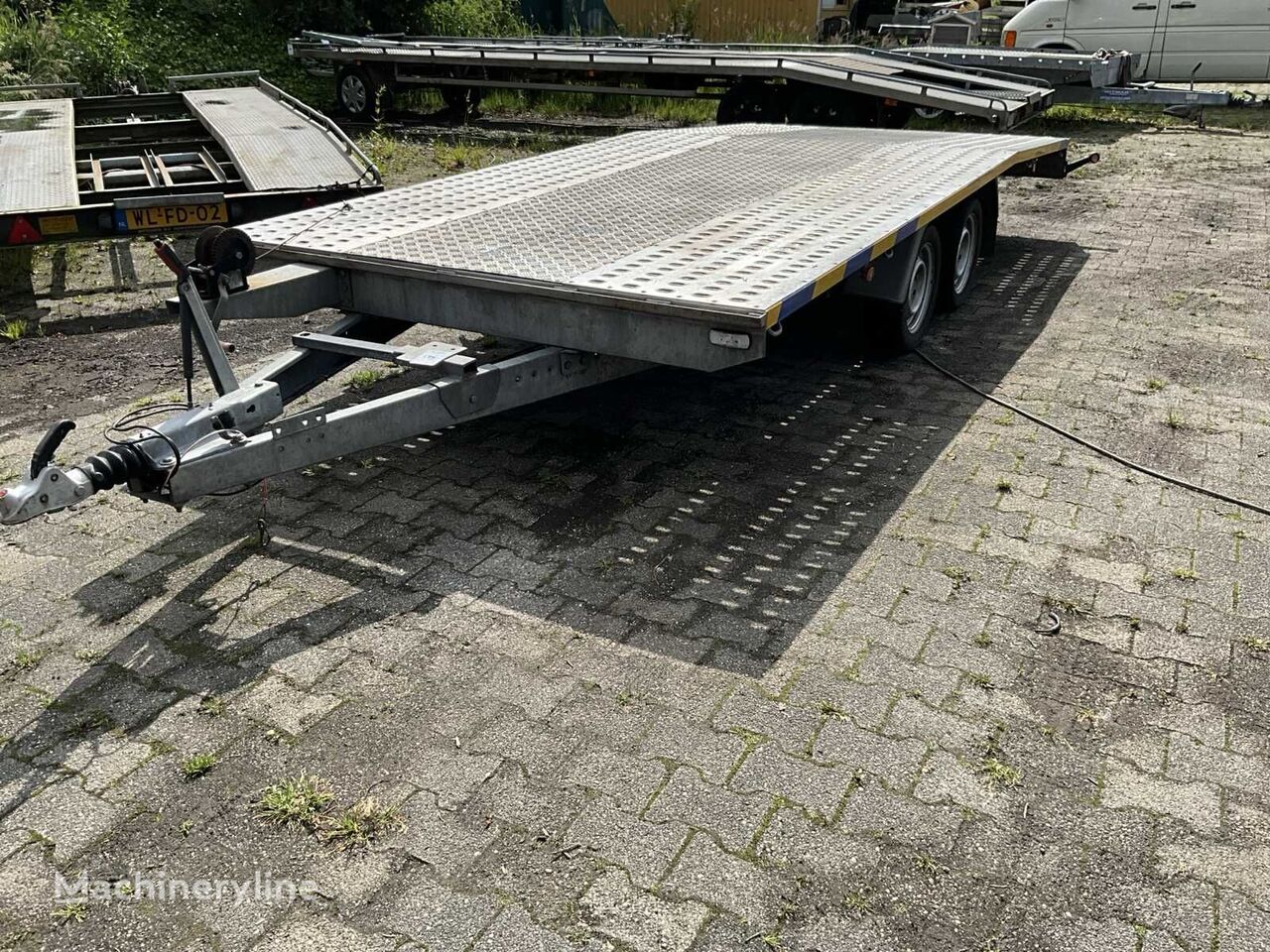 2021 Niewiadow Aanhangwagen other industrial equipment