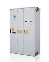 peralatan industri lain ABB VARIADOR DE FRECUENCIA 2 - ABB ACS800-07-0205-5