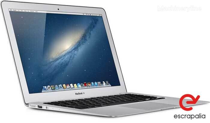 Apple MacBook Air de 13'' con i7-5650U, 8Gb de RAM y 256GB SSD.  ostala industrijska oprema