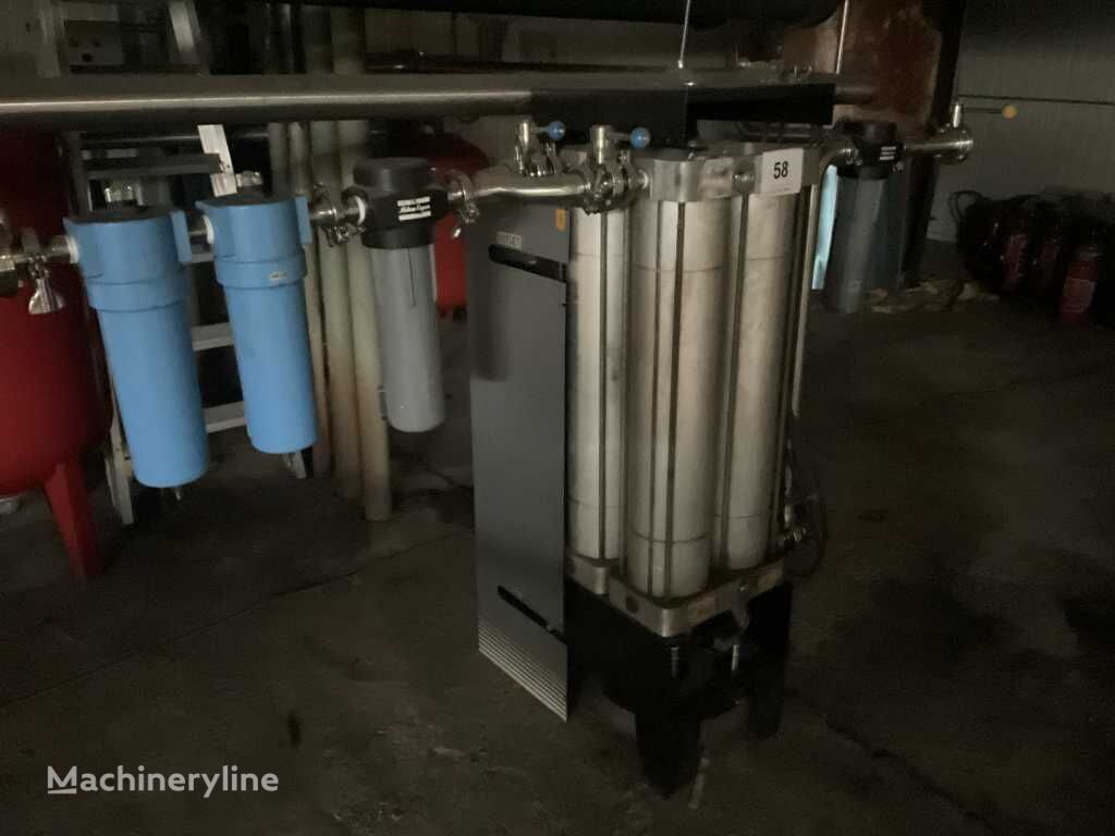 Atlas Adsorption air dryer ATLAS COPCO CD65 other industrial equipment