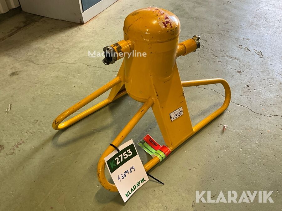 معدات صناعية أخرى Atlas Copco WAM5 - Machineryline