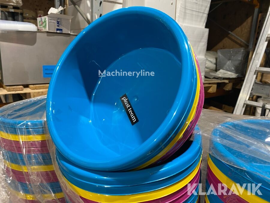 معدات صناعية أخرى Baljer Forskellige farver 860 styk - Machineryline