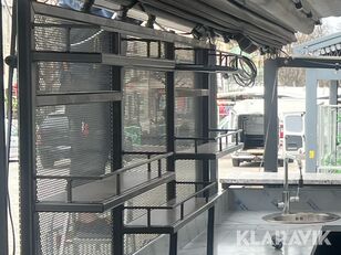 Купить другое промышленное оборудование Bardisk uteservering rostfri bänk inkl barhylla - Изображение 7 | Machineryline GE Другое промышленное оборудование Bardisk uteservering rostfri bänk inkl barhylla | Изображение 7 - Machineryline