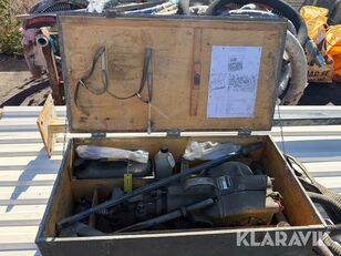 سایر تجهیزات صنعتی Bergborrmaskin Pijon&auml;r BB80