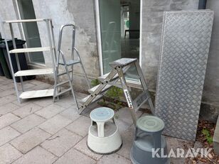 Blandet lot andet industriudstyr