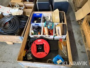 Iné priemyselné stroje Blandet lot - 17 paller na predaj - Obraz 21 | Machineryline SK Iné priemyselné stroje Blandet lot - 17 paller | Obraz 21 - Machineryline