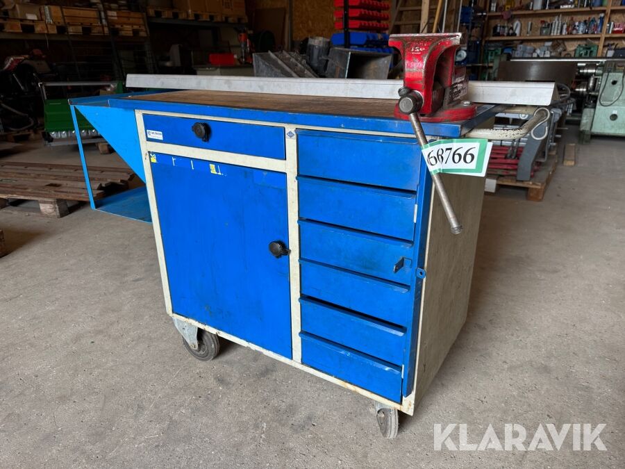 Blika Arbejdsbord Blika other industrial equipment - Machineryline