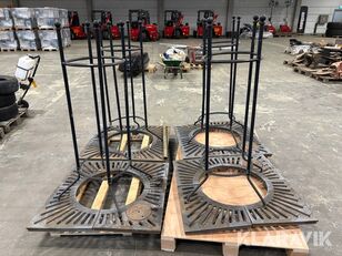 alte utilaje industriale Buderus Stamskydd Buderus