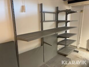 Butiksinredning 3 stycken sektioner diğer endüstriyel ekipman