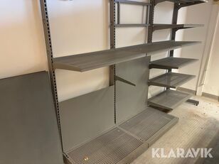 Butiksinredning 3 stycken sektioner diğer endüstriyel ekipman