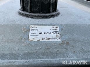 Autre matériel industriel Cemo Uni-Tank 750 à vendre - Image 11 | Machineryline GA Autre matériel industriel Cemo Uni-Tank 750 | Image 11 - Machineryline