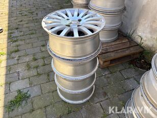 Citroen Aluf&aelig;lge Citro&euml;n 4 styk other industrial equipment