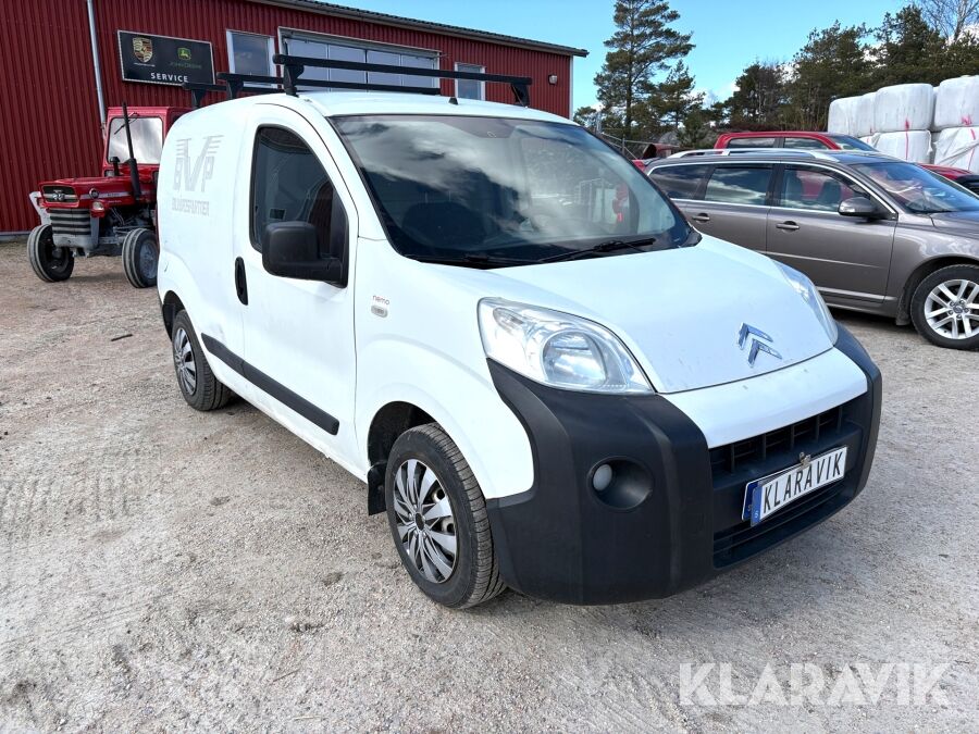 Druga industrijska oprema Citroen Nemo 70hdi - Machineryline