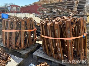 Clark Tracks Drivband Clark Tracks passar till 710-24.5 2st andre industrimaskiner