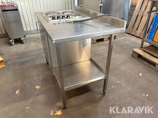 Cylinda Spis Cylinda andre industrimaskiner