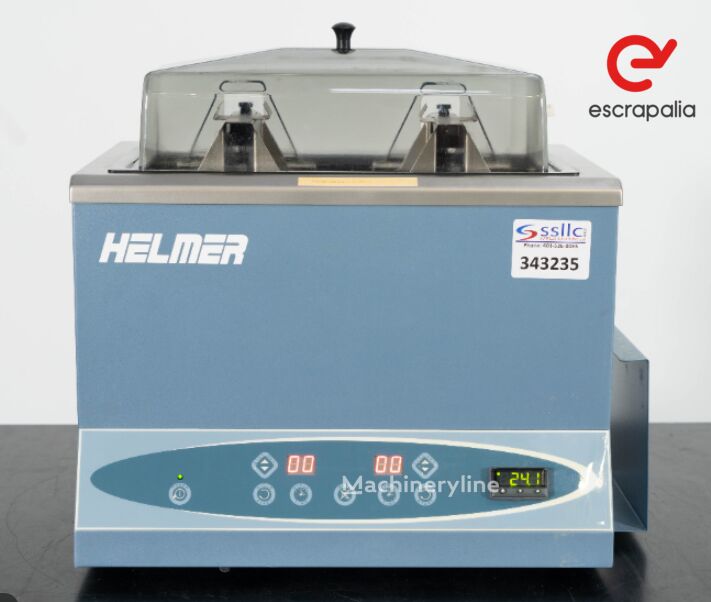 معدات صناعية أخرى DESCONGELADOR DE PLASMA HELMER 1 (APF078) - Machineryline