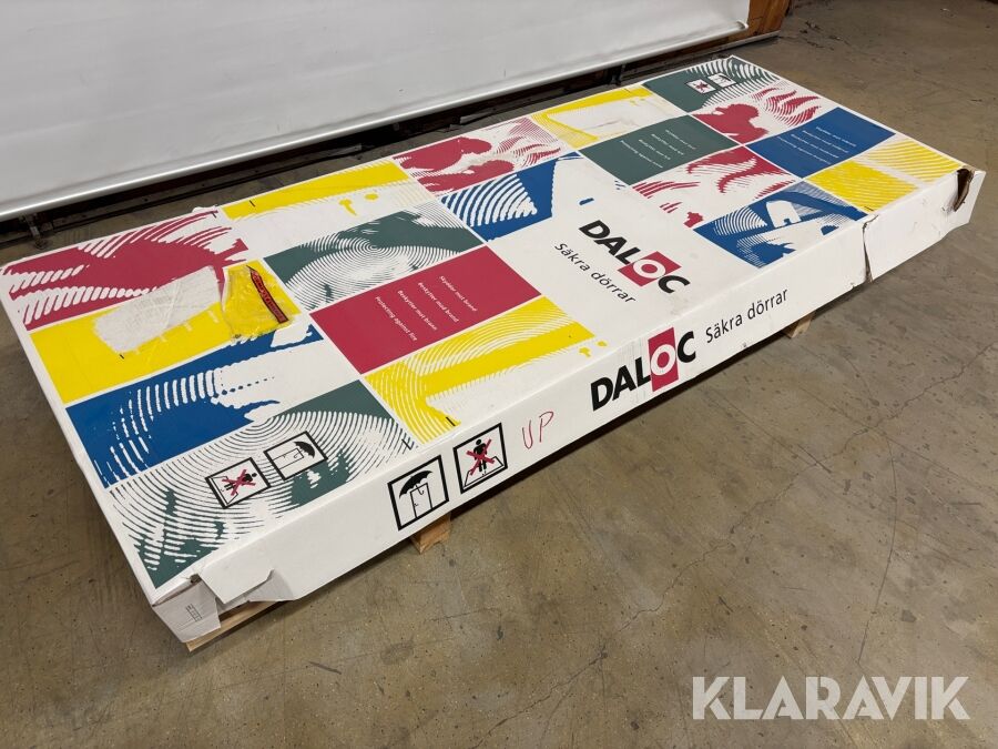 Daloc 332148 / 2207 other industrial equipment - Machineryline