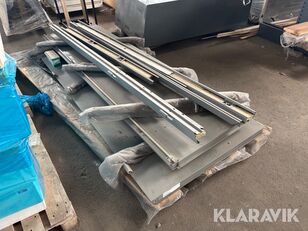 druga industrijska oprema Daloc St&aring;ld&ouml;rr Daloc