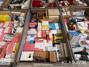 معدات صناعية أخرى Danfoss, Alco Parti med kyldelar Danfoss, Alco