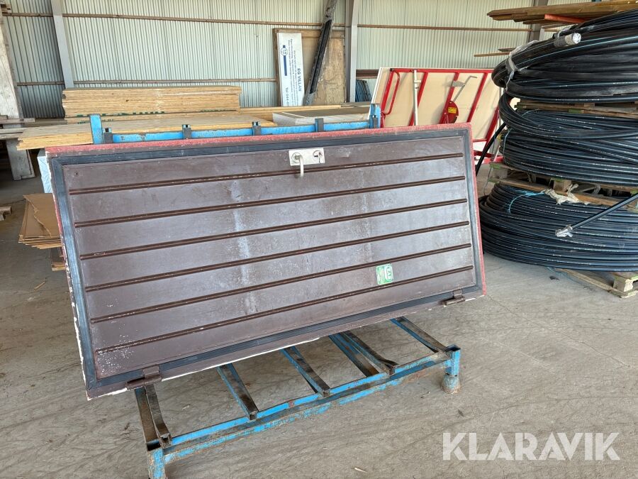 Venta de EAB Ståldörr/ industridörr EAB otra maquinaria industrial | Machineryline CO EAB Ståldörr/ industridörr EAB otra maquinaria industrial - Machineryline