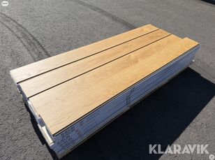 другое промышленное оборудование Ekgolv Woodura, Borstad mattlack, XL, Honey Oak, 174 kvm, 5-G kl