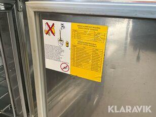 بيع معدات صناعية أخرى Electrolux Blast chiller/Snabbfrys Electrolux - صورة 7 | Machineryline SA معدات صناعية أخرى Electrolux Blast chiller/Snabbfrys Electrolux | صورة 7 - Machineryline