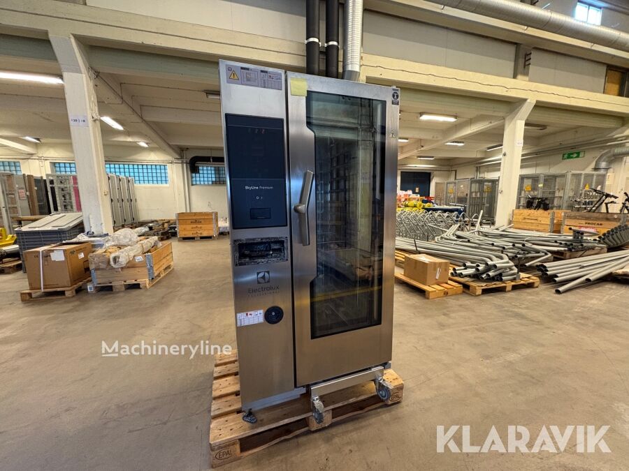Outras maquinas industriais Electrolux Premium 15GN 1/1 Eco E201B2A2 - Machineryline