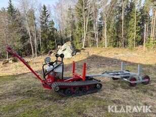 Elektromekan 125 Skogstruck otra maquinaria industrial