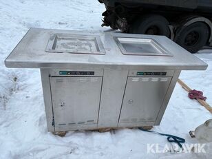 Elgrill dubbel Greenplate other industrial equipment