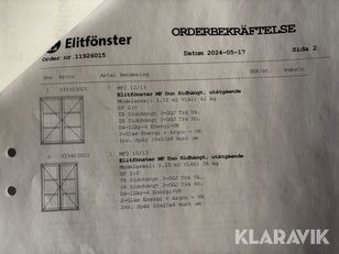 Autre matériel industriel Elitfönster MF Duo à vendre - Image 5 | Machineryline CA Autre matériel industriel Elitfönster MF Duo | Image 5 - Machineryline