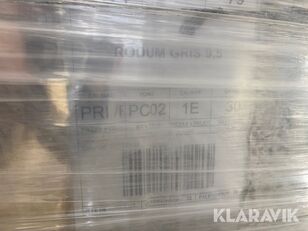 autre mat&eacute;riel industriel Emotion Caramic Rodum Gris