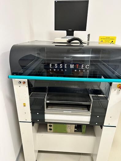 Essemtec CLM9000 otra maquinaria industrial