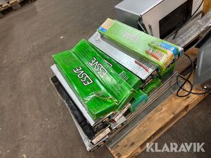 peralatan industri lain Essve Skruv Essve
