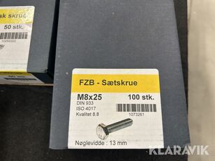 autre mat&eacute;riel industriel FZB Skruer FZB diverse typer 78 kasser i alt