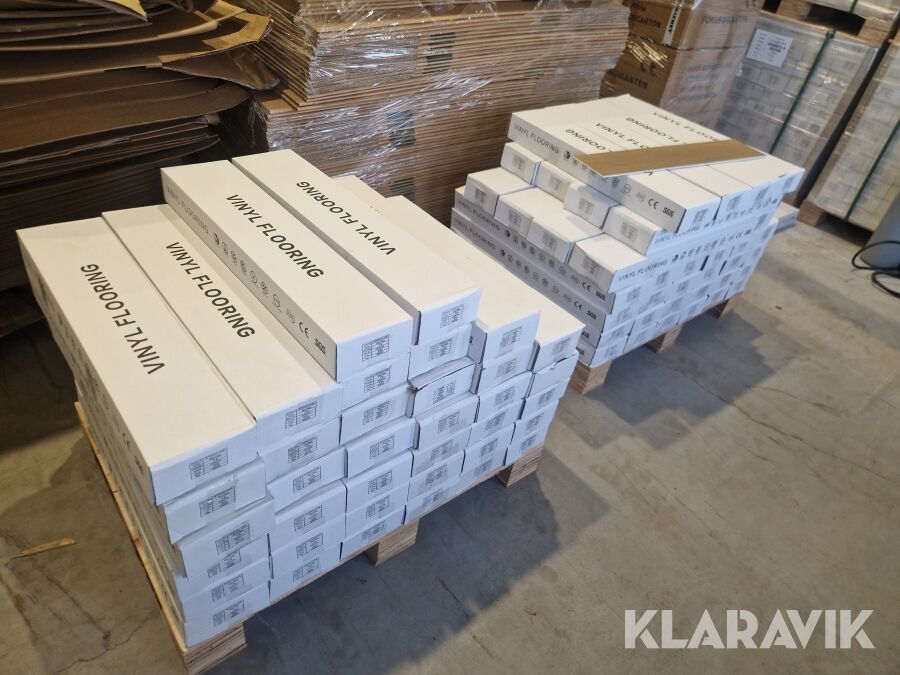 Fiskbensparkett 100m2 otra maquinaria industrial - Machineryline