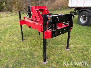 Fjernstyret brændeflækker til minilæsser 30 tons other industrial equipment