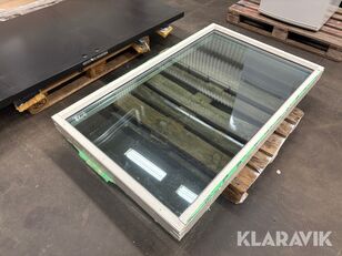 autre mat&eacute;riel industriel F&ouml;nster med tonat glas 9800x1580