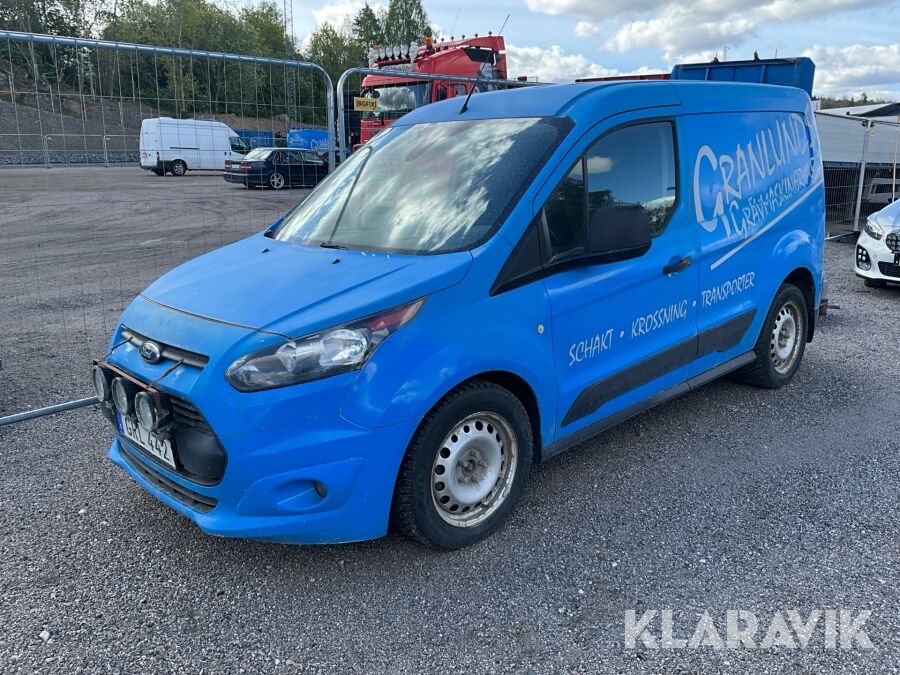 Ford Transit Connect 220 otra maquinaria industrial - Machineryline