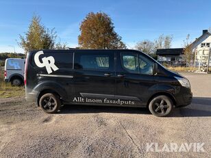 outras maquinas industriais Ford Transit Custom